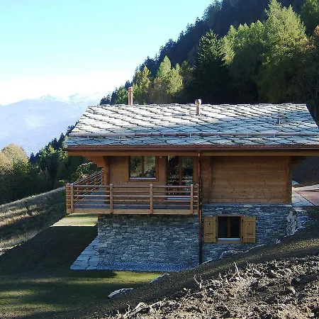 Chalet Aventura Chalet *