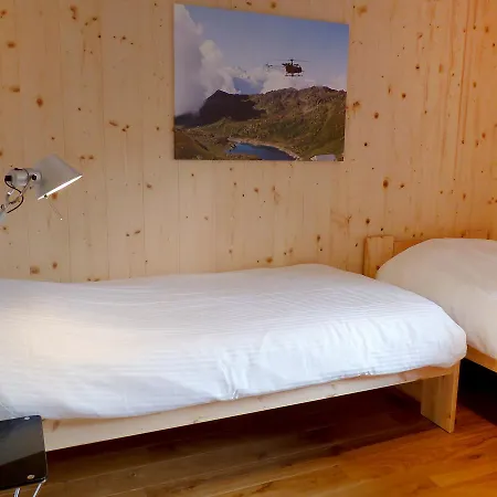 Chalet Aventura Chalet Ovronnaz