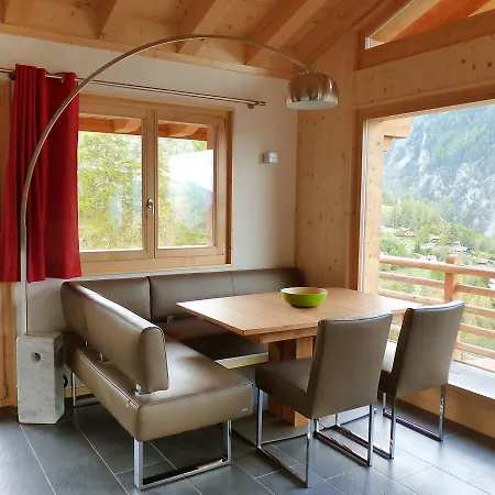 Chalet Aventura *