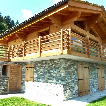 Chalet Aventura Ovronnaz