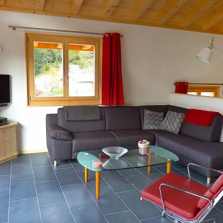 Chalet Aventura Chalet Ovronnaz