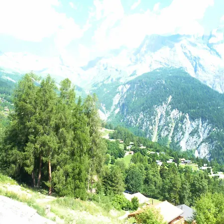 Chalet Aventura Chalet Ovronnaz