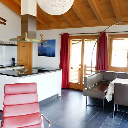 Chalet Chalet Aventura Ovronnaz