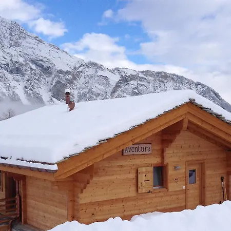 Chalet Aventura Chalet