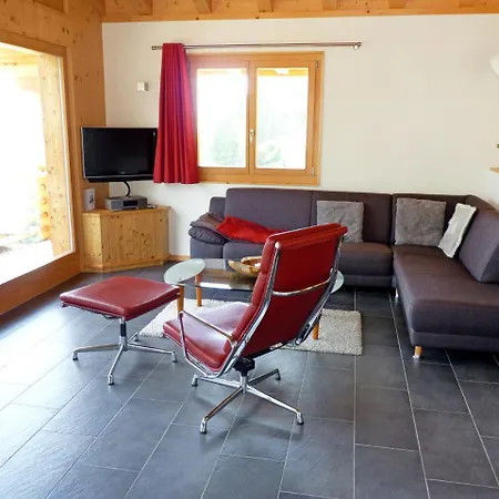 Chalet Aventura * Ovronnaz