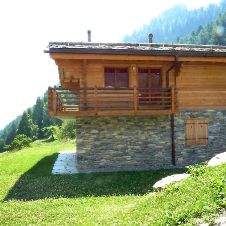 Chalet Aventura Ovronnaz