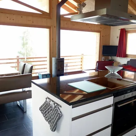 Chalet Aventura