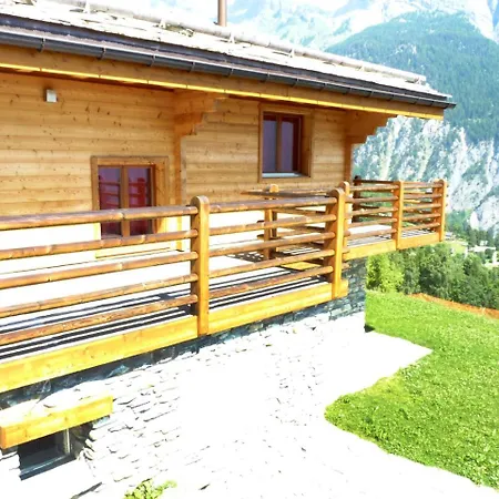 Chalet Chalet Aventura